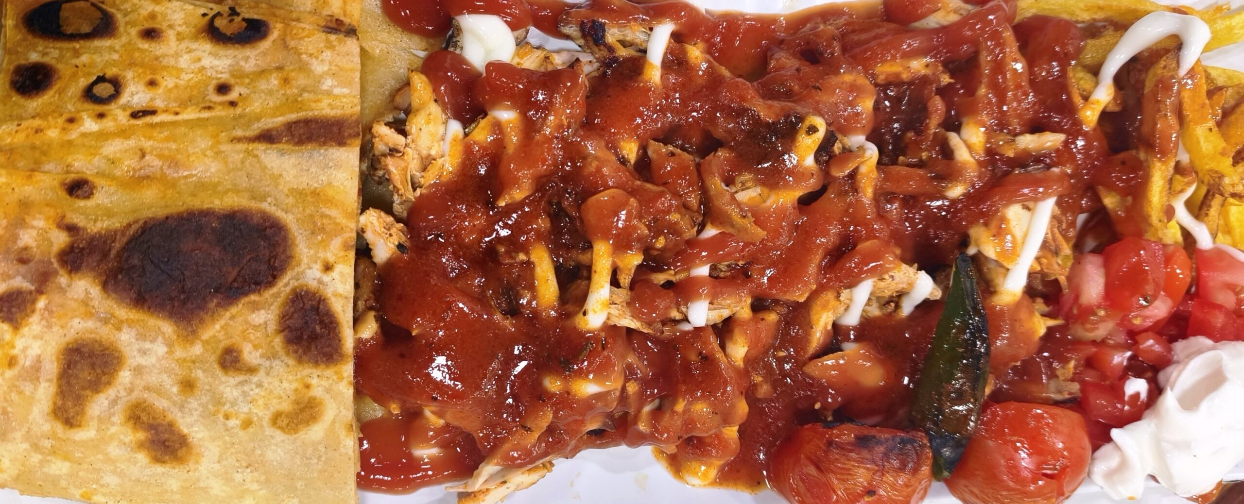 Tavuk Döner çeşitleri