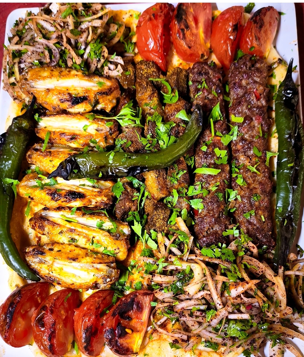Kebap Çeşitleri
